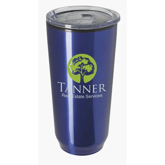 Good Value™ Kayla Stainless Steel Tumbler, 16 oz. — view 2