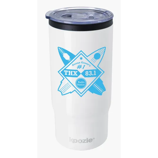 Koozie® Slim Triple Vacuum Tumbler, 15 oz. — view 32