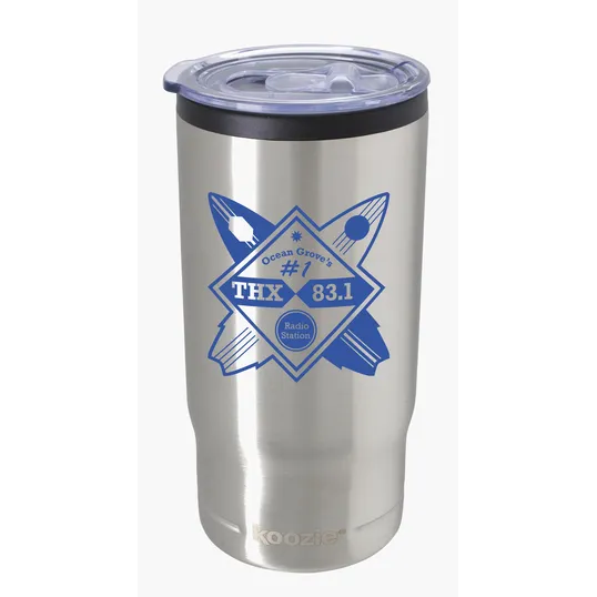 Koozie® Slim Triple Vacuum Tumbler, 15 oz. — view 37