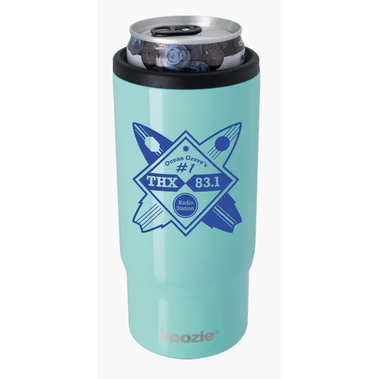 Koozie® Slim Triple Vacuum Tumbler, 15 oz. — view 44