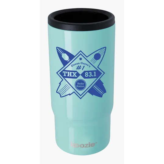 Koozie® Slim Triple Vacuum Tumbler, 15 oz. — view 42