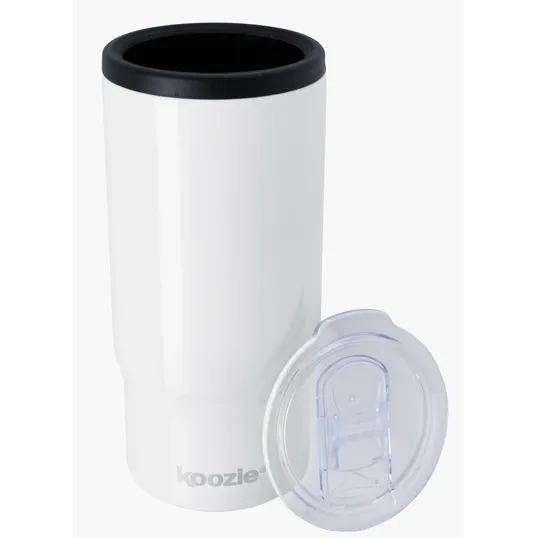 Koozie® Slim Triple Vacuum Tumbler, 15 oz. — view 4
