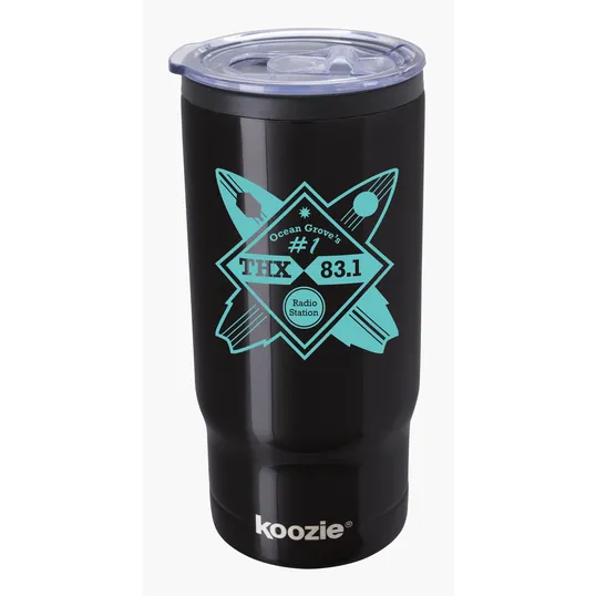 Koozie® Slim Triple Vacuum Tumbler, 15 oz. — view 36