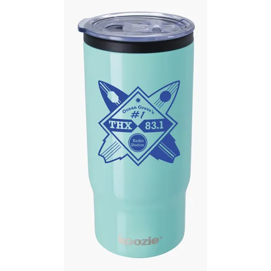 Koozie® Slim Triple Vacuum Tumbler, 15 oz. — view 41