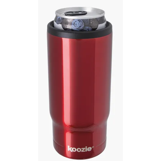 Koozie® Slim Triple Vacuum Tumbler, 15 oz. — view 28