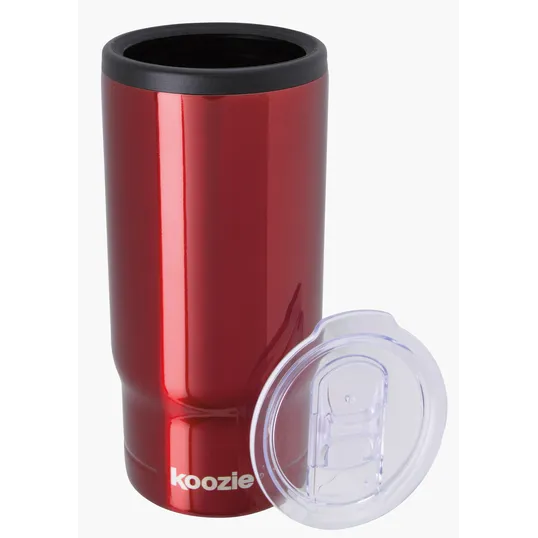 Koozie® Slim Triple Vacuum Tumbler, 15 oz. — view 19