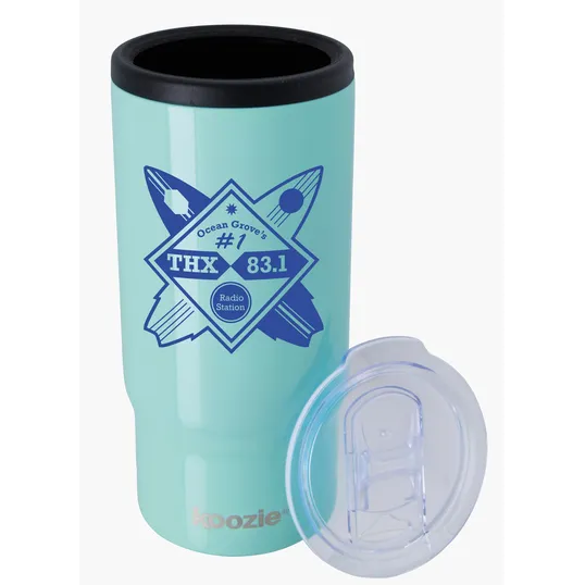 Koozie® Slim Triple Vacuum Tumbler, 15 oz. — view 43