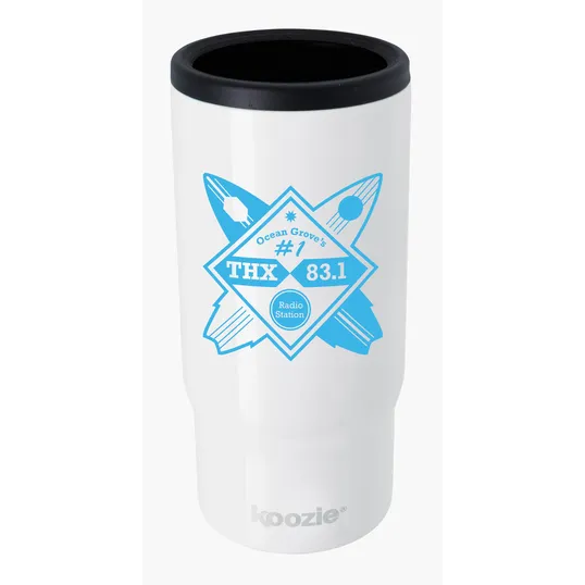 Koozie® Slim Triple Vacuum Tumbler, 15 oz. — view 33