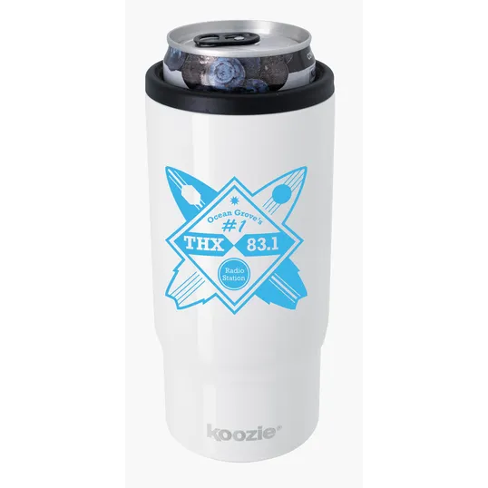 Koozie® Slim Triple Vacuum Tumbler, 15 oz. — view 35