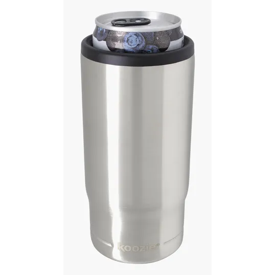 Koozie® Slim Triple Vacuum Tumbler, 15 oz. — view 14
