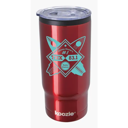 Koozie® Slim Triple Vacuum Tumbler, 15 oz. — view 40