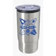 Koozie® Slim Triple Vacuum Tumbler, 15 oz. — view 37