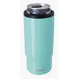 Koozie® Slim Triple Vacuum Tumbler, 15 oz. — view 23