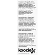 Koozie® Slim Triple Vacuum Tumbler, 15 oz. — view 2