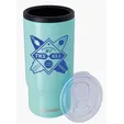 Koozie® Slim Triple Vacuum Tumbler, 15 oz. — view 43
