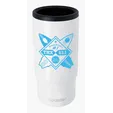 Koozie® Slim Triple Vacuum Tumbler, 15 oz. — view 33