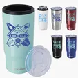 Koozie® Slim Triple Vacuum Tumbler, 15 oz. — view 45