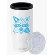 Koozie® Slim Triple Vacuum Tumbler, 15 oz. — view 34