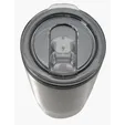 Koozie® Slim Triple Vacuum Tumbler, 15 oz. — view 16