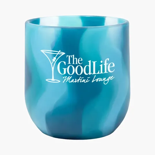 Silipint® Redesigned Stemless Wine Glass, 12 oz. — view 4