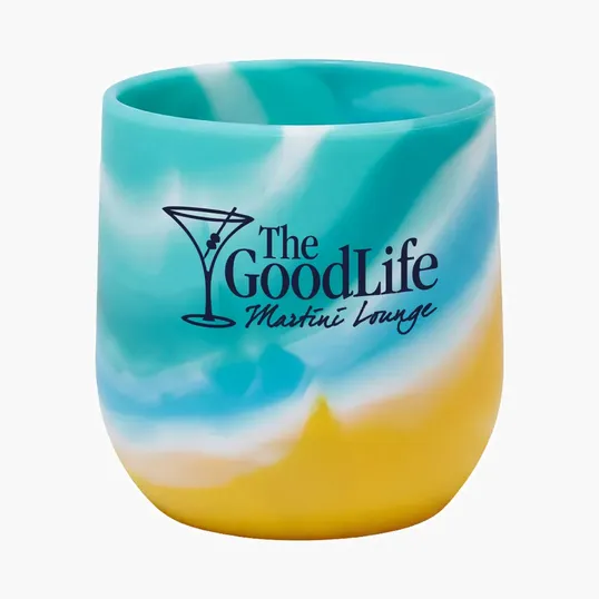 Silipint® Redesigned Stemless Wine Glass, 12 oz. — view 5