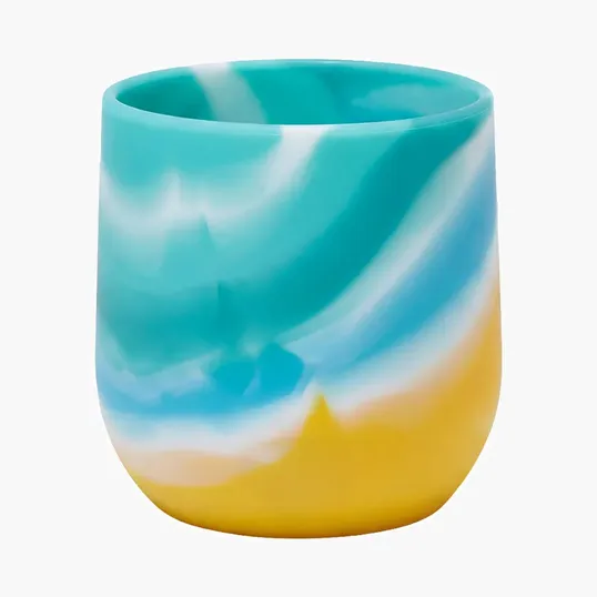 Silipint® Redesigned Stemless Wine Glass, 12 oz. — view 8