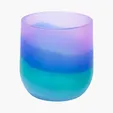 Silipint® Redesigned Stemless Wine Glass, 12 oz. — view 10