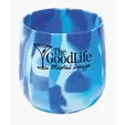 Silipint® Redesigned Stemless Wine Glass, 12 oz.