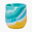 Silipint® Redesigned Stemless Wine Glass, 12 oz. — view 8