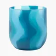 Silipint® Redesigned Stemless Wine Glass, 12 oz. — view 9
