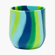 Silipint® Redesigned Stemless Wine Glass, 12 oz. — view 11