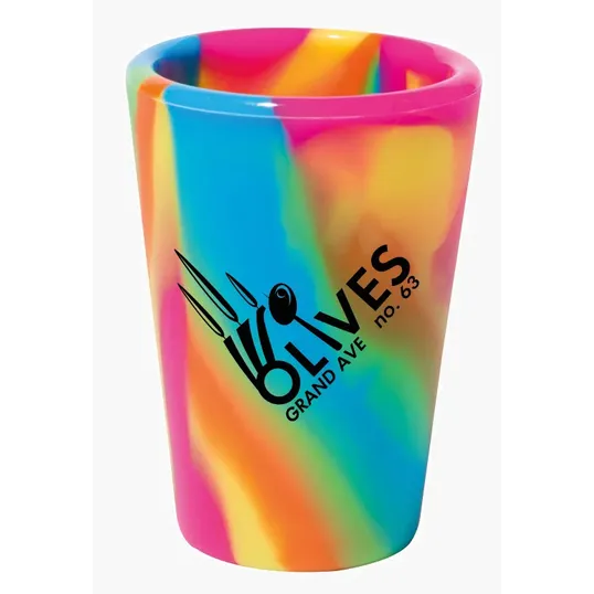 Silipint® Silishot Silicone Shot Glass, 1.5 oz. — view 26