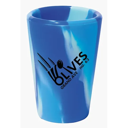Silipint® Silishot Silicone Shot Glass, 1.5 oz. — view 18