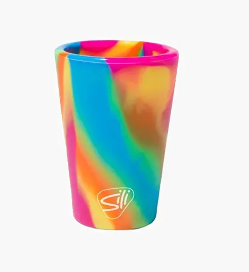 Silipint® Silishot Silicone Shot Glass, 1.5 oz. — view 15