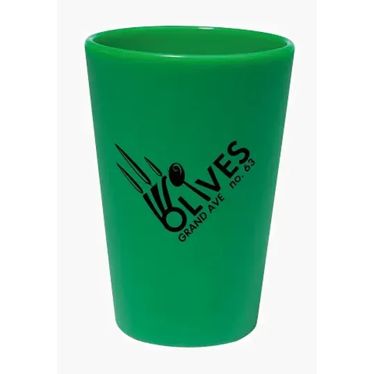 Silipint® Silishot Silicone Shot Glass, 1.5 oz. — view 23