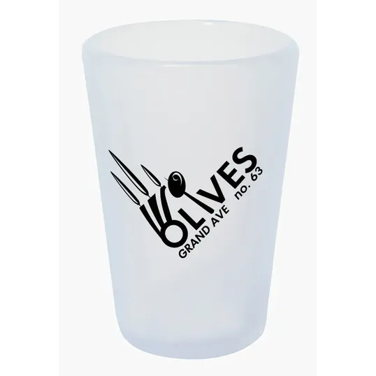 Silipint® Silishot Silicone Shot Glass, 1.5 oz. — view 20