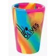 Silipint® Silishot Silicone Shot Glass, 1.5 oz. — view 26