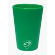 Silipint® Silishot Silicone Shot Glass, 1.5 oz. — view 8