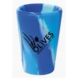 Silipint® Silishot Silicone Shot Glass, 1.5 oz. — view 18