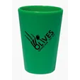 Silipint® Silishot Silicone Shot Glass, 1.5 oz. — view 23