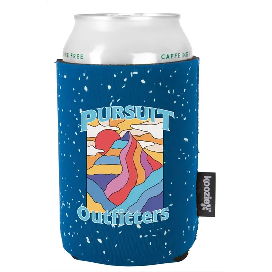 Koozie® Campfire Can Cooler, 3mm Neoprene Can Holder — view 5