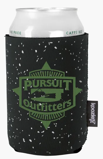 Koozie® Campfire Can Cooler, 3mm Neoprene Can Holder — view 6