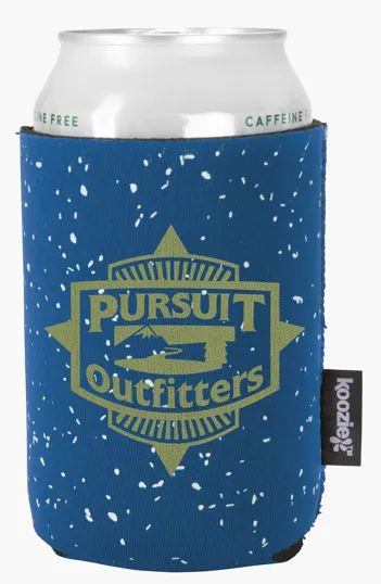 Koozie® Campfire Can Cooler, 3mm Neoprene Can Holder — view 12