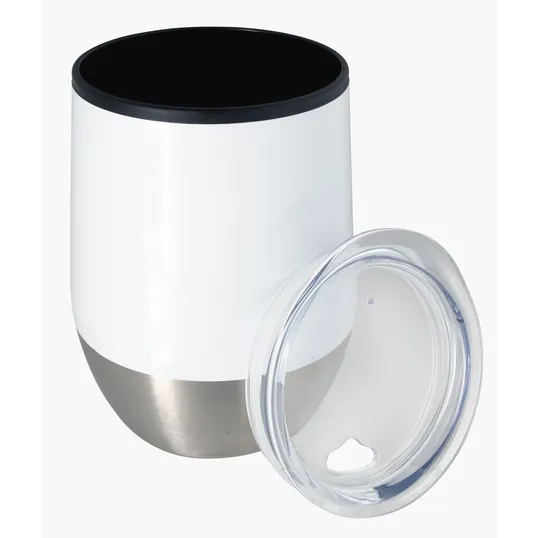 Good Value™ Wine Tumbler, 12 oz. Double-Wall Insulated — view 3