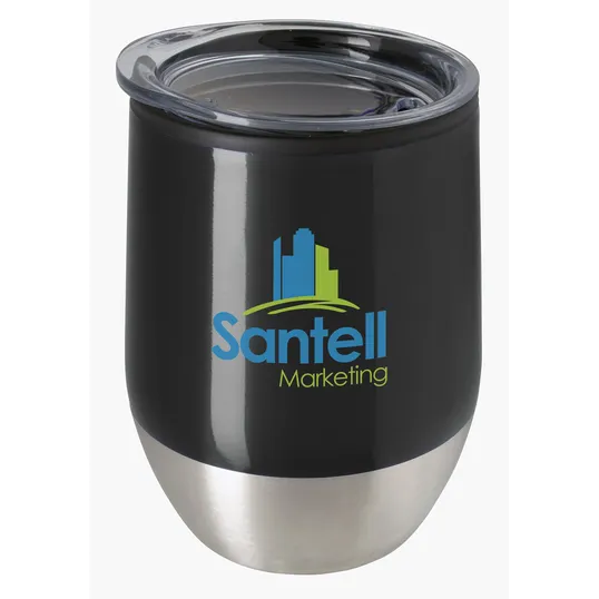 Good Value™ Wine Tumbler, 12 oz. Double-Wall Insulated — view 9