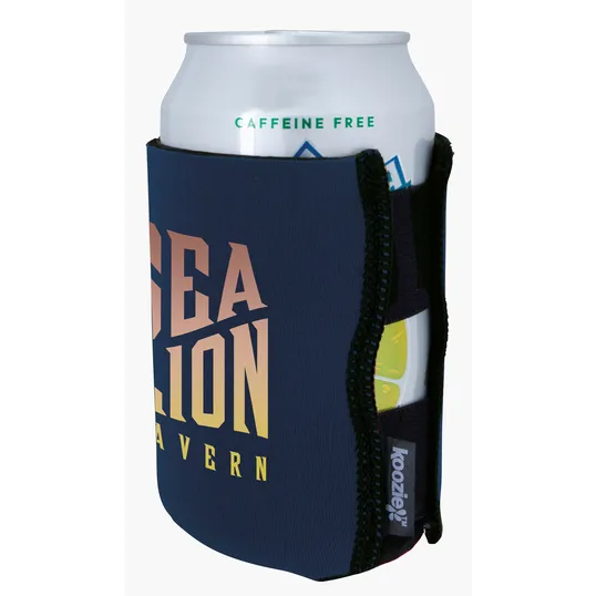 Koozie® Duo Can Cooler for 12 oz. Cans and Slim Cans — view 24