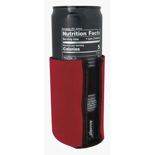Koozie® Duo Can Cooler for 12 oz. Cans and Slim Cans — view 10