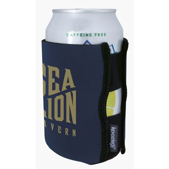 Koozie® Duo Can Cooler for 12 oz. Cans and Slim Cans — view 17