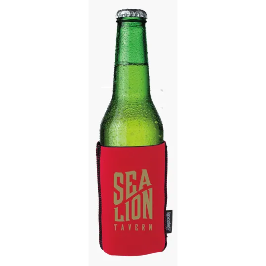 Koozie® Duo Can Cooler for 12 oz. Cans and Slim Cans — view 22