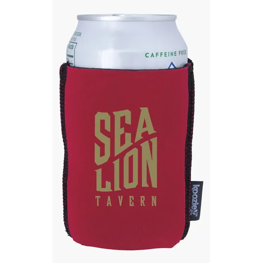 Koozie® Duo Can Cooler for 12 oz. Cans and Slim Cans — view 18